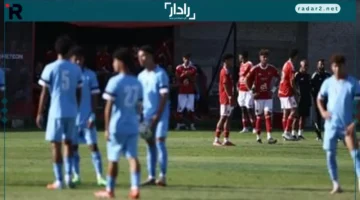 إلغاء المباراة.. أبواب الصراع تُفتح بين الأهلي وبيراميدز في بطولة الجمهورية بسبب ركلة جزاء مثيرة